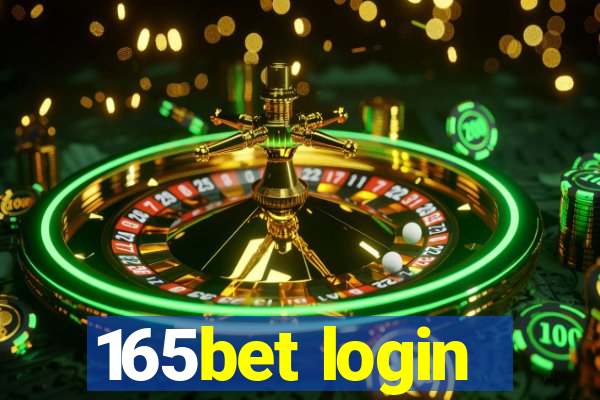 165bet login